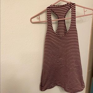 Lululemon tank top